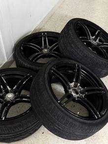 BMW SPORT RIM ORI 18 inch