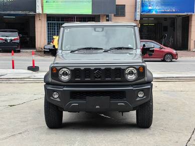 Suzuki Jimny SIERRA JC in Desa Petaling, KUL