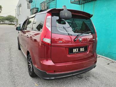 Proton Exora M-LINE CPS in Puncak Alam, SGR