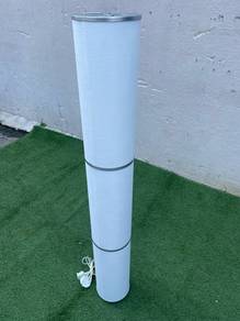 YE55BC Lampu Lantai IKEA VIDJA Floor Lamp Light