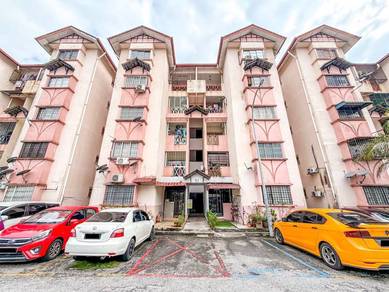 Apartment For Sale in Pangsapuri Jasmin