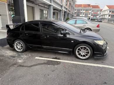 Honda Civic i-VTEC in Salak Tinggi, SGR