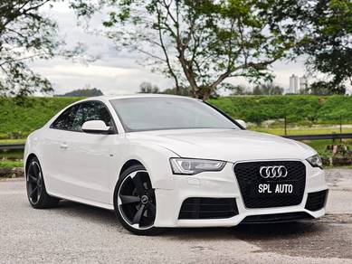 Audi A5 S Line TFSi in Sungai Besi, KUL