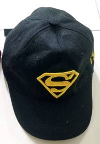 ACTION COMIC - Flexfit Superman Cap (Black or Mar)