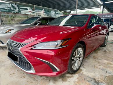 Lexus ES 250 LUXURY in Johor Bahru, JHR