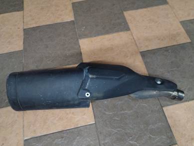 Kawasaki Versys 1000 Exhaust Standard