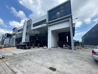Warehouse / Factory For Rent in Ulu Tiram,JHR
