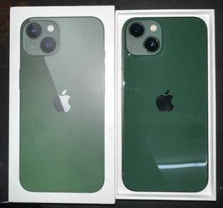 iPhone 13 Green 256GB | Original |