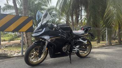 QJ Motor SRK250RD
