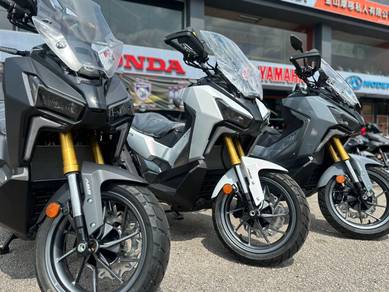 Sym ADXTG 400