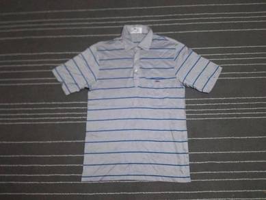 VINTAGE LONG CHAMP POLO TEE saiz M