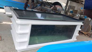 Fiberglass Fish Tank / Aquarium