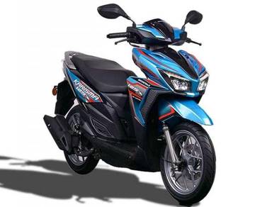 Modenas Karisma 125