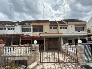 2-storey Terraced House For Sale in Kluang,JHR