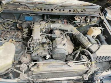 Japan Import Halfcut Suzuki Vitara G16A Manual