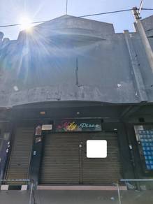 Shop lot For Sale in Sitiawan,PRK