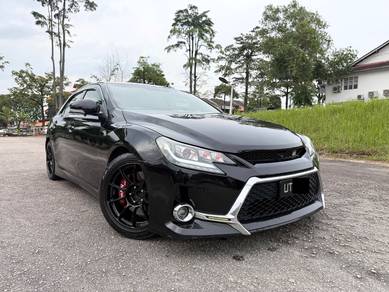 Toyota Mark X 250G in Johor Bahru, JHR