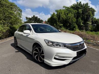 Honda Accord VTi-L in Senai, JHR