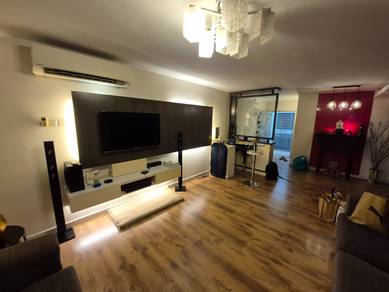 Condominium For Rent in Kenanga Point