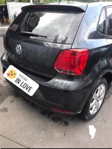 Volkswagen Polo (CKD) in Cyberjaya, SGR