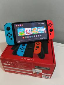 .🟦Nintendo Switch OLED Model Console Negotiable🟥