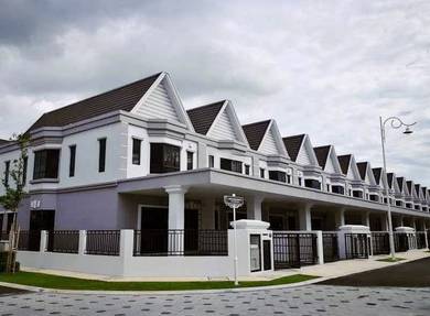 2-storey Terraced House For Sale in Simpang Ampat,PNG