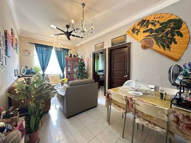 Apartment For Sale in Pangsapuri Berembang Indah