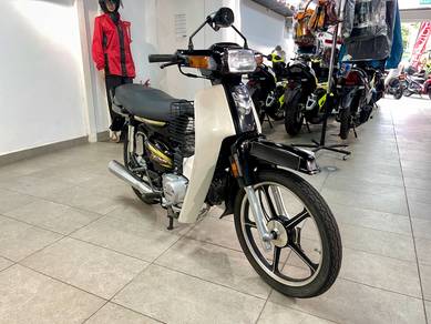 Honda EX5 Dream