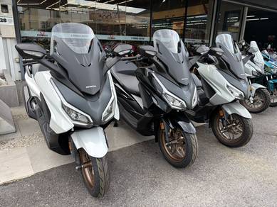 Honda Forza 250