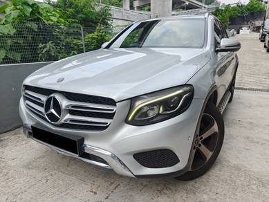 Mercedes Benz GLC200 200 (CKD) in Damansara, KUL