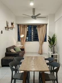 Service Residence For Rent in Main Place Residence