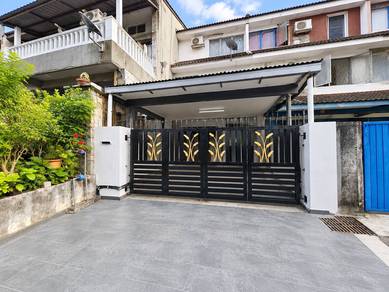 3-storey Terraced House For Sale in Ampang,SGR