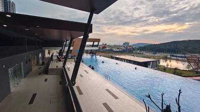 Condominium For Rent in Residensi Adelia