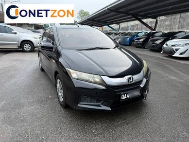 Honda City GM6 S+ in Kuching, SWK