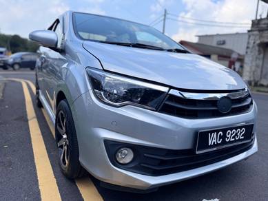 2017 Perodua Bezza ADVANCE