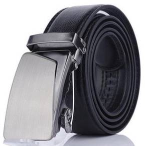 02 AUTO-LOCK BUCKLE BELT TALI PiNGGANG LELAKI 🔥