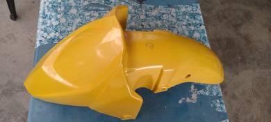 SYM Fender/Mudguard Depan Sport Bonus 110 SR