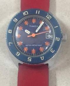 Vintage Timex Winding Lady Watch