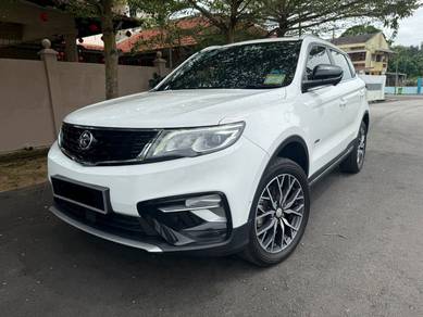 2022 Proton X70 PREMIUM 2WD