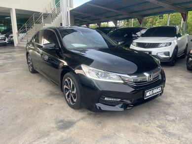 2018 Honda Accord VTi-L