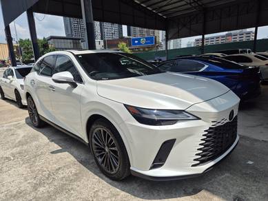 Lexus RX 350 VERSION L in Old Klang Road, KUL