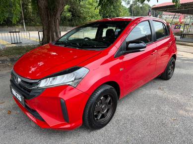 Perodua MyVi X in Tampin, NSN