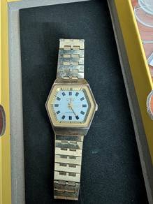 Vintage Vimpex De Luxe Mechanical Watch