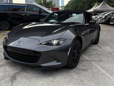 Mazda MX-5 S SPECIAL PACKAGE in Cheras, KUL