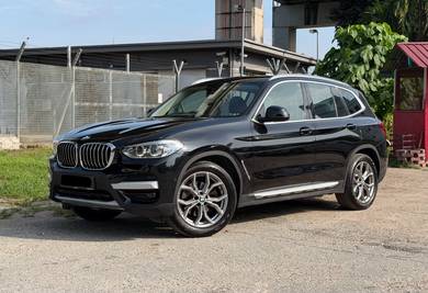 BMW X3 sDRIVE20i XLINE in Bandar Puteri Puchong, SGR