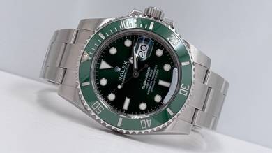 Rolex Submariner Date 40mm Hulk
