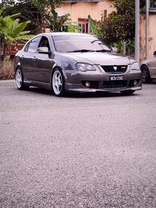 Proton Persona HIGH LINE in Kuala Terengganu, TRG