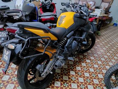 Kawasaki Versys 650