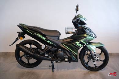 Yamaha 135LC