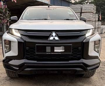 Mitsubishi Triton VGT ATHLETE in Melaka City, MLK
